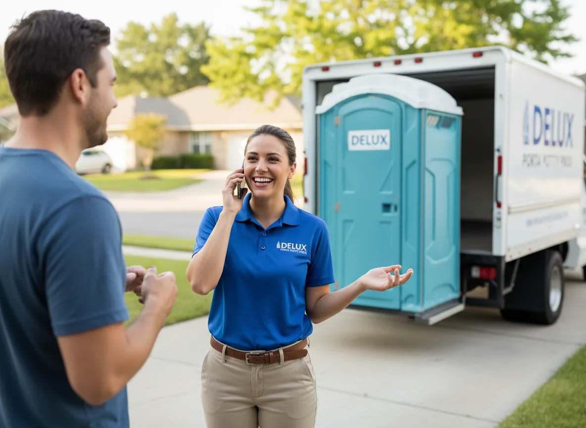 Long-Term Portable Toilet Rental Winigan, MO FAQs